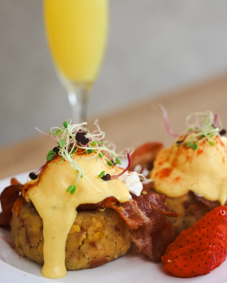 The Loíza Benedict at Fefis
